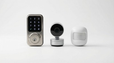 Business surveillance camera systems