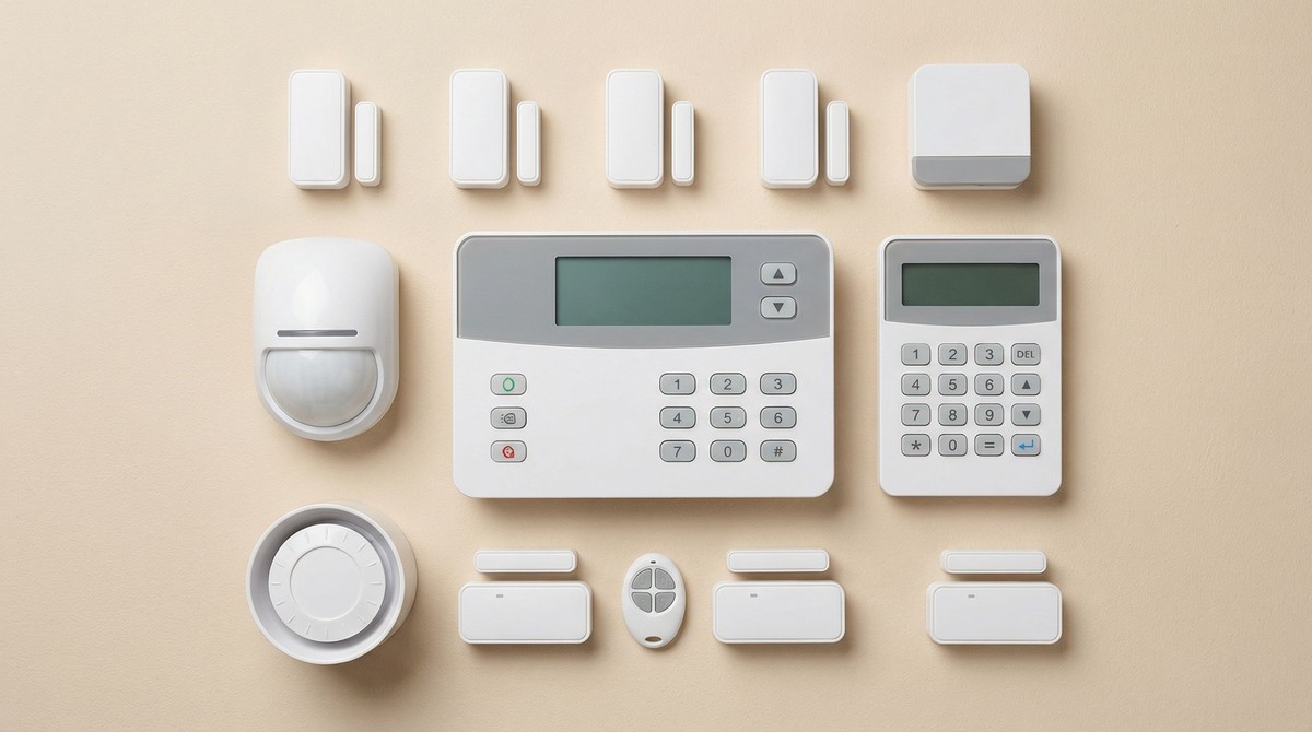 How Do Alarm Systems Work? A Simple, Complete Guide (2026)