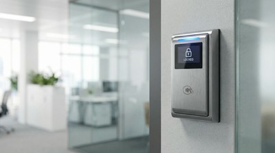 Access control keypad system
