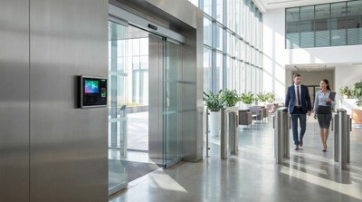 Office security system